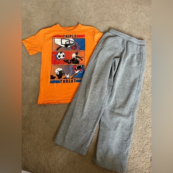 Other - Boys pant shirt set 10
